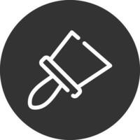 Scraper Creative Icon Design vector