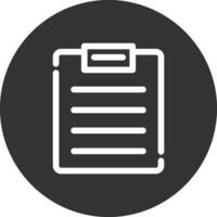 Notepad Creative Icon Design vector