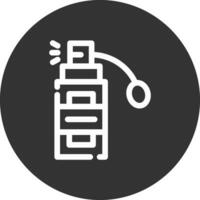 Perfume Creative Icon Design vector