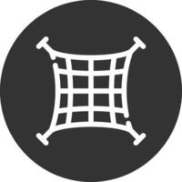 Net Creative Icon Design vector