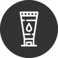 Moisturizer Creative Icon Design vector