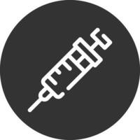 Injection Creative Icon Design vector