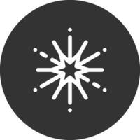 Star Creative Icon Design vector