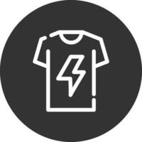 Shirt Creative Icon Design vector