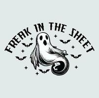 Funny Halloween t-shirt design ,Funny Halloween Ghost t-shirt design ,Halloween t-shirt design vector