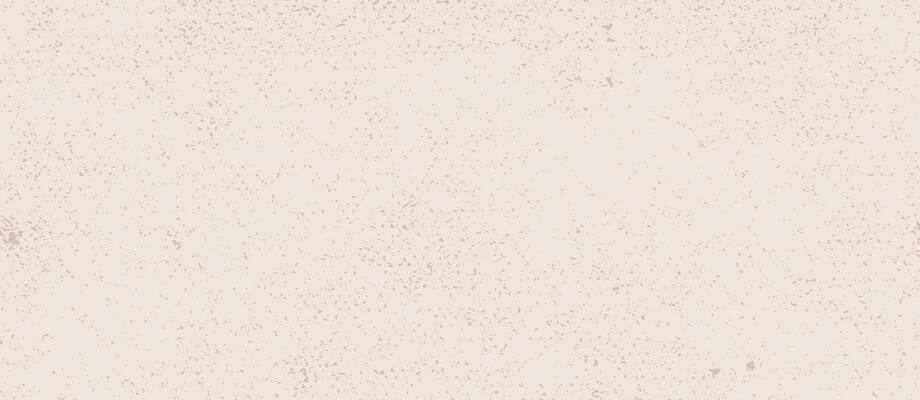 Minimalistic grainy eggshell paper texture. Vintage grunge background with speckles, dots, flecks and particles. Vector illustration