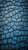 a close up photo of a cracked surface generative ai