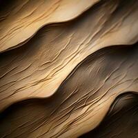 an abstract photo of a wooden surface generative ai