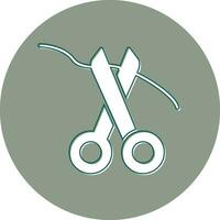 Scissors Vector Icon