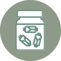 Jar Vector Icon