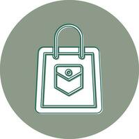 Bag Vector Icon