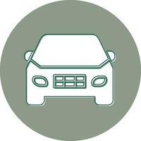 Car Vector Icon