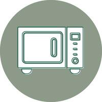 Oven Vector Icon