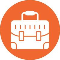 Briefcase Vector Icon