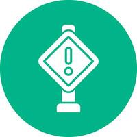 Caution Vector Icon