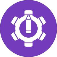 Pencil Vector Icon