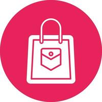 Bag Vector Icon