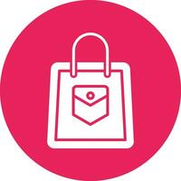 Bag Vector Icon