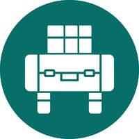 Table Vector Icon