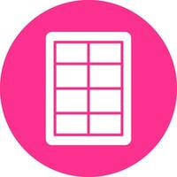 Window Vector Icon