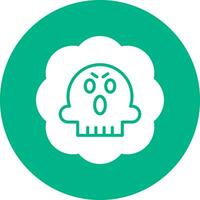 Nightmare Vector Icon