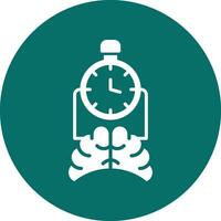 Quick Response Vector Icon