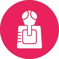 Automatic Transmission Vector Icon