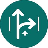 Arrows Vector Icon