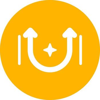 icono de vector de flechas