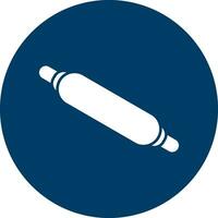 Rolling Pin Vector Icon