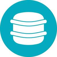 Macaron Vector Icon