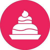 Wedding Cake Vector Icon