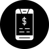 Mobile Phone Vector Icon