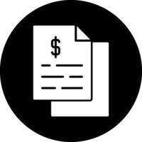 Document Vector Icon