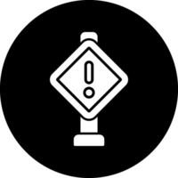 Caution Vector Icon
