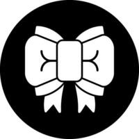 Ribbon Bow Vector Icon