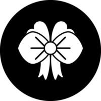 Ribbon Bow Vector Icon