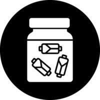 Jar Vector Icon