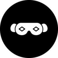 Eye Mask Vector Icon