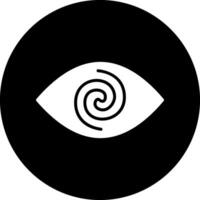 hipnosis vector icono