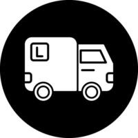 Truck Vector Icon