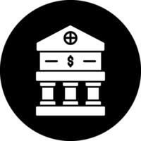 bank Vector Icon