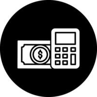 calculate Vector Icon