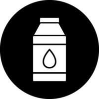 Milk Vector Icon