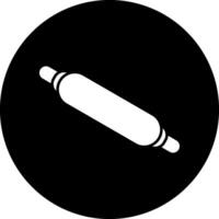 Rolling Pin Vector Icon