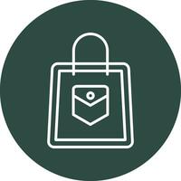 Bag Vector Icon