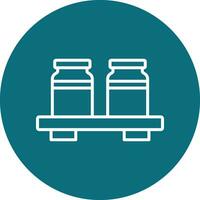 Jar Vector Icon