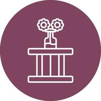 Table Vector Icon