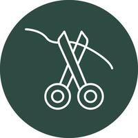 Scissors Vector Icon