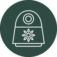 Night Vector Icon
